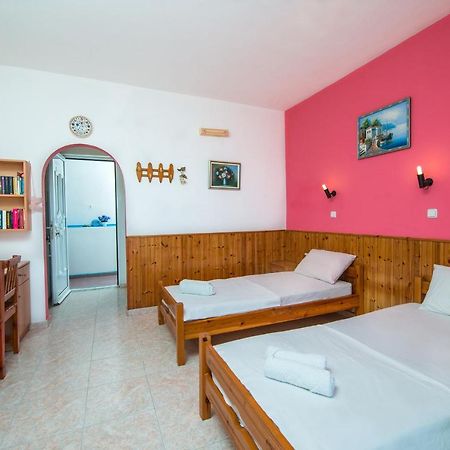 Poseidon Apartment Archangelos  Dış mekan fotoğraf