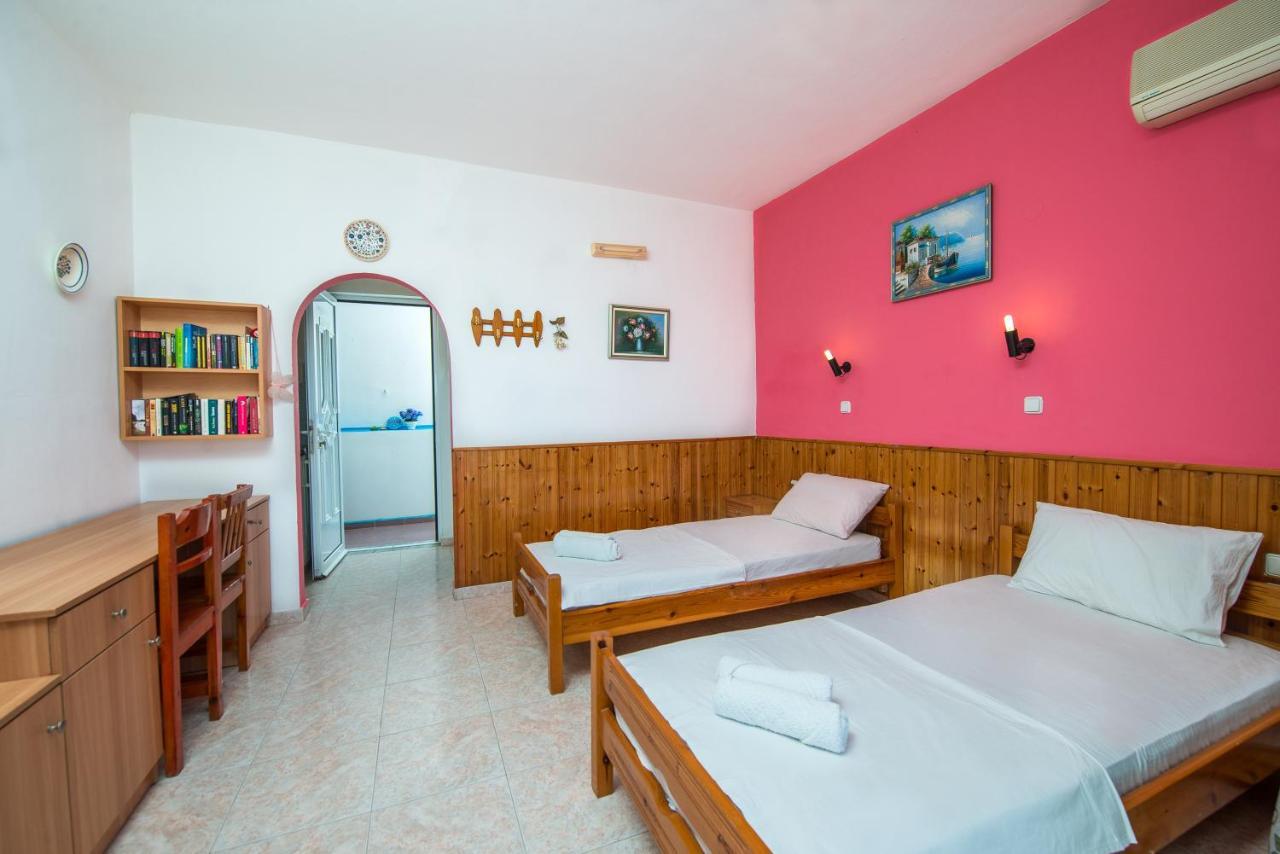 Poseidon Apartment Archangelos  Dış mekan fotoğraf
