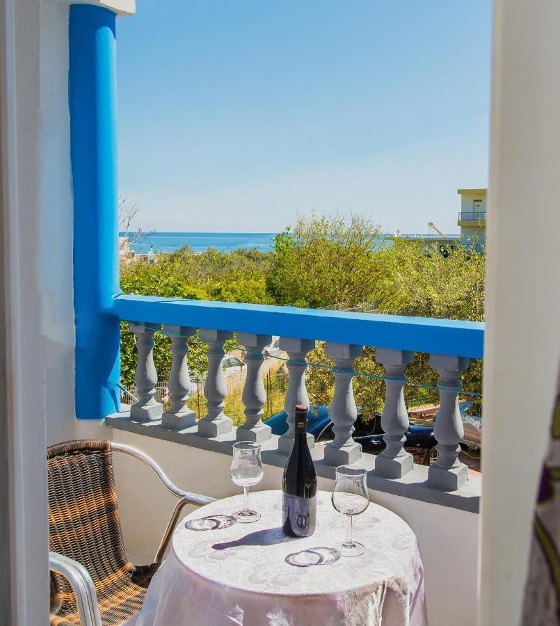 Poseidon Apartment Archangelos  Dış mekan fotoğraf