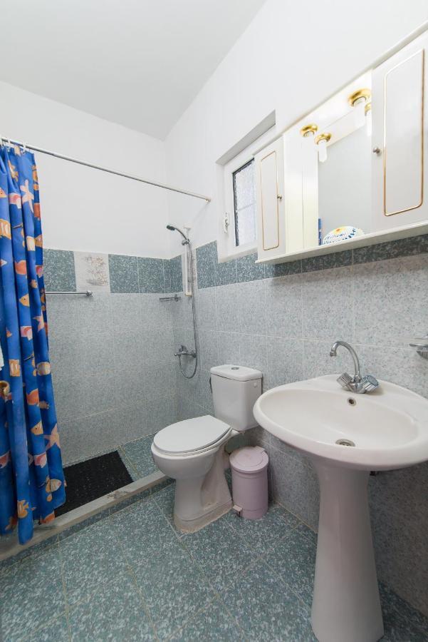Poseidon Apartment Archangelos  Dış mekan fotoğraf